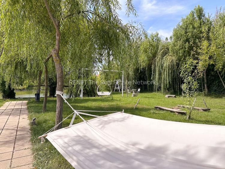 Panorama Lake Straulești - ap. cu 2 camere de închiriat - COMISION 0 - 16