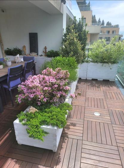 Apartament duplex 4 camere + terasa 68mp - One Herastrau Plaza - 6