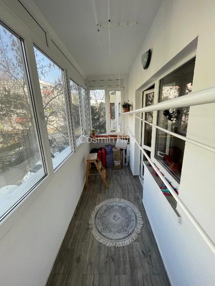 Proprietar 2 camere Aviatiei mobilat renovat centrala proprie Ready to Move - 15