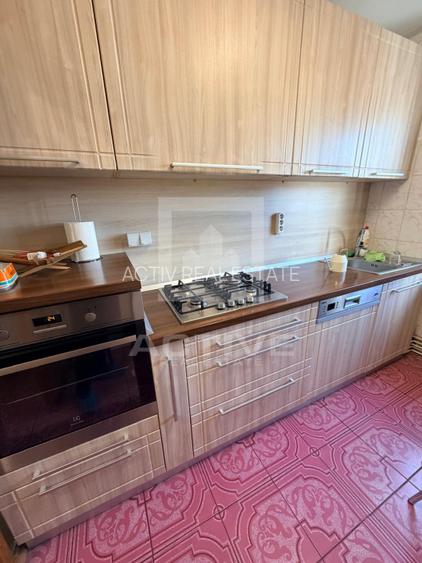 Apartament 3 camere decomandate || zona pietei Hermes - 10