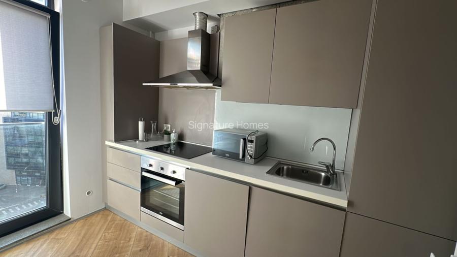 APARTAMENT DOUA CAMERE DE INCHIRIAT IN FLOREASCA DINAMIC CITY - 3