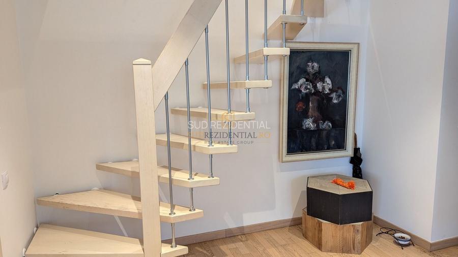 Penthouse exclusivist cu 3 camere, Calea Vacaresti, Mall Sun Plaza - 22