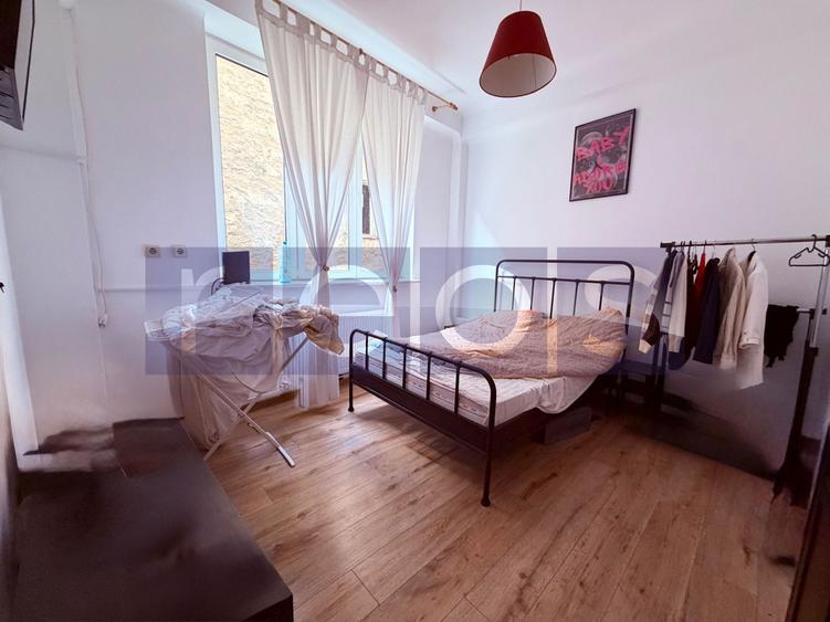 GARSONIERA | 28 MP | ETAJ 1/4 | ZONA UNIVERSITATE – ACADEMIEI | FARA RISC - 2