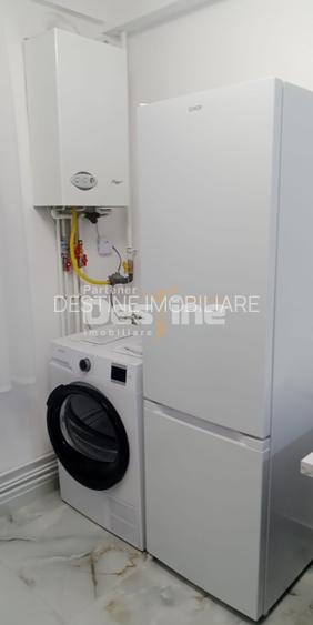Apartament cu 2 camere mobilat premium, parter inalt, situat in zona Grivitei - 8