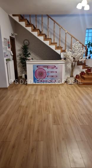 Parc Bazilescu - Salon Infrumusetare - 120 mp - Complet Utilat - 11