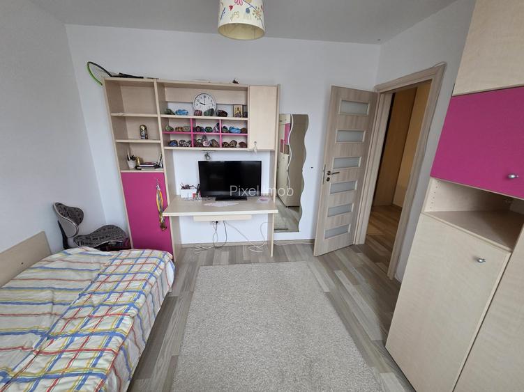 Casa 4 cam P+1 Ghencea Cooperativei / Parcare /Centrala - 14