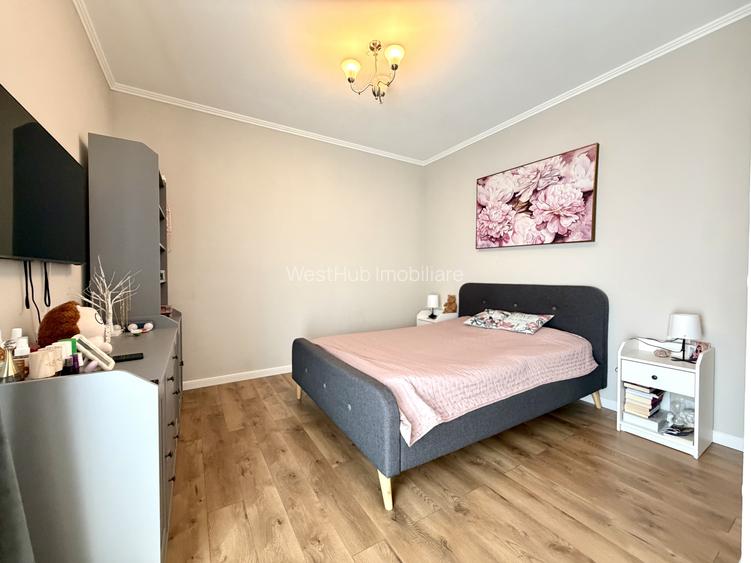 Duplex modern, 5 camere, 120 mp utili, 335 mp teren - Dumbravita - 9