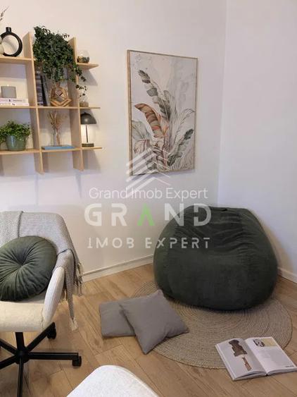 Sansa Unica! Apartament Modern | Ultrafinisat | 3 camere | 2 Bai | Marasti - 4