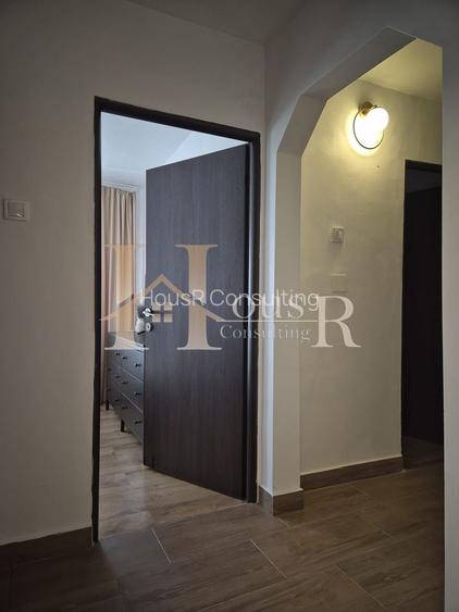 Aproape de Sala Olimpia. Bloc izolat. Renovat complet. - 6