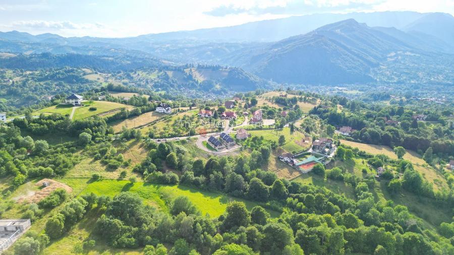 Teren intravilan Bran - Sohodol - 5