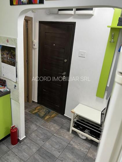 Apartament 3 camere decomandat- zona Tomis 3 - 13