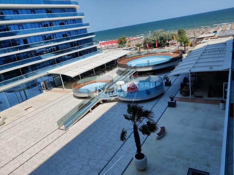 Studio modern cu vedere la mare, in complexul White Titanic - 11