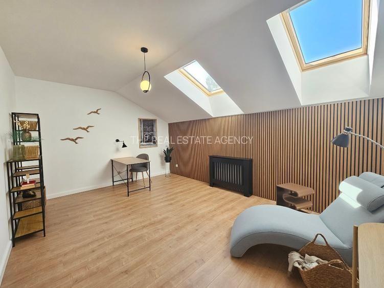 Casă înșiruită 5 camere | Pipera – Drumul Bisericii | Renovată 2025 - 10