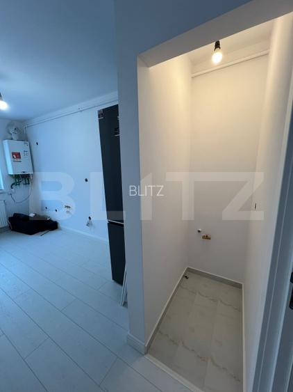 Apartament 2 camere, 53 mp, etajul 1, parcare cu CF, zona Terra - 4