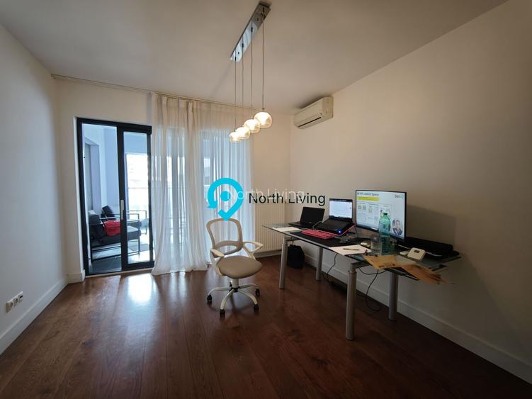 Apartament 2 camere, 100 mp, 2 băi, Upground, Pipera - 10