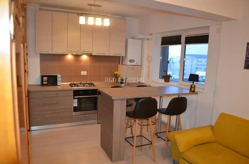 NOU Apartament 2 camere + parcare Metalurgiei metrou 10 minute - 2