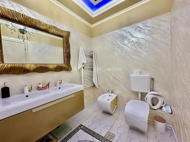 Apartament 4 camere  Herastrau | loc parcare și boxa | - 9