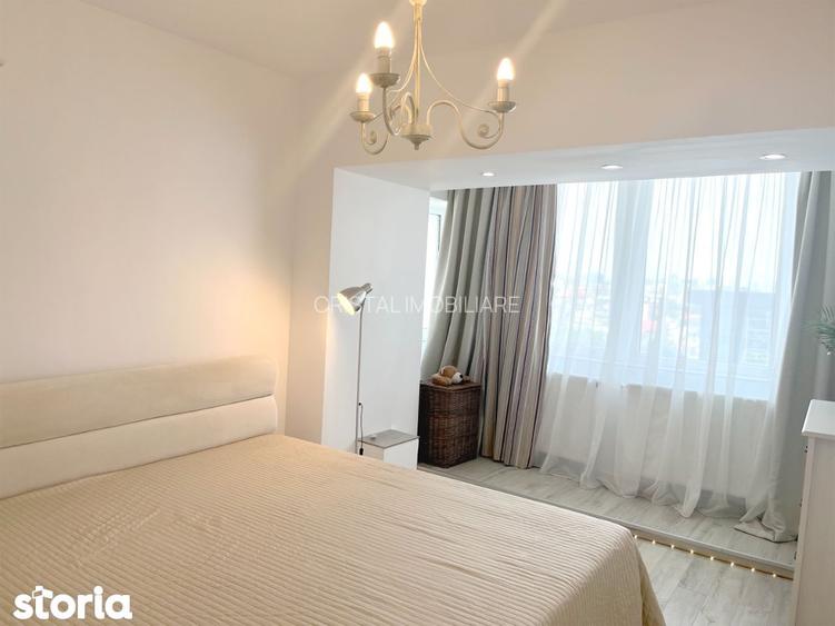 3 camere, 90 mp, Mobilat Lux Decebal Rond Alba Iulia - 8