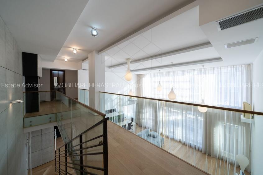 Charente Suite | Duplex de inchiriat | Sos. Nordului | TOP - 13