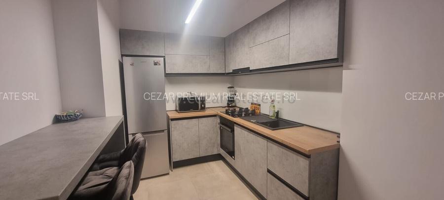 PIPERA APARTAMENT 2 CAMERE MOBILAT COMPLET LOC PARCARE - 8