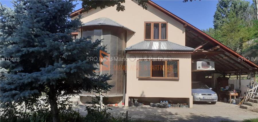 Casa de vacanta tip P+M zona Berca - 2