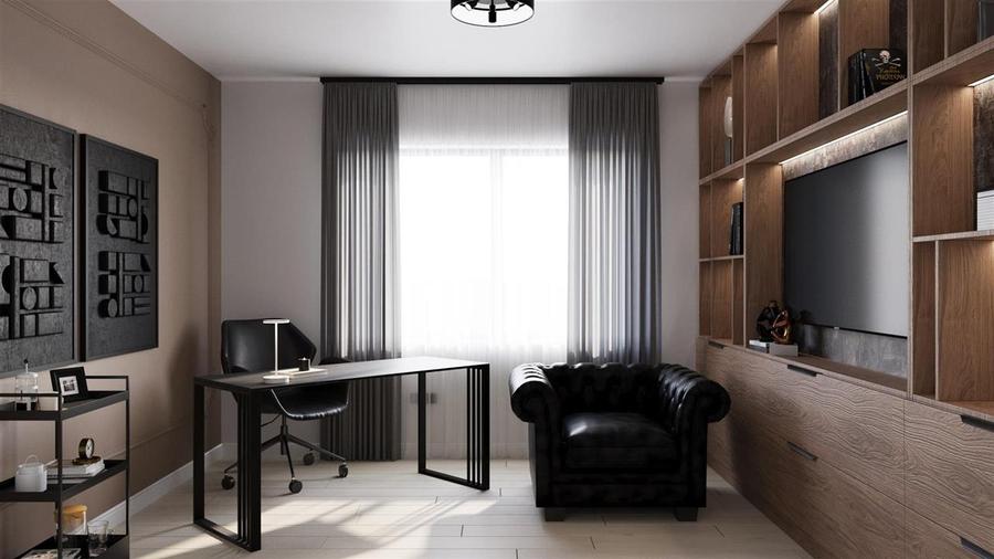 EXCLUSIVITATE!!! Penthouse exclusivist cu 5 camere si terasa - 10