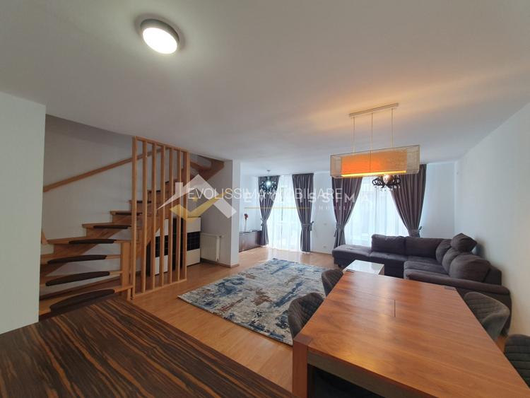 Casa tip Duplex cartier Green Valley 900 euro + Tva - 2