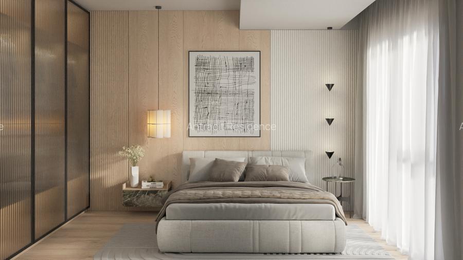 Antracit X Coandă - Apartament 3 camere - Bucătărie închisă - 7