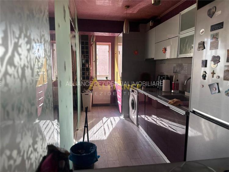 Apartament spatios 3 camere || Aurel Persu || mobilat utilat || 95 mp - 18