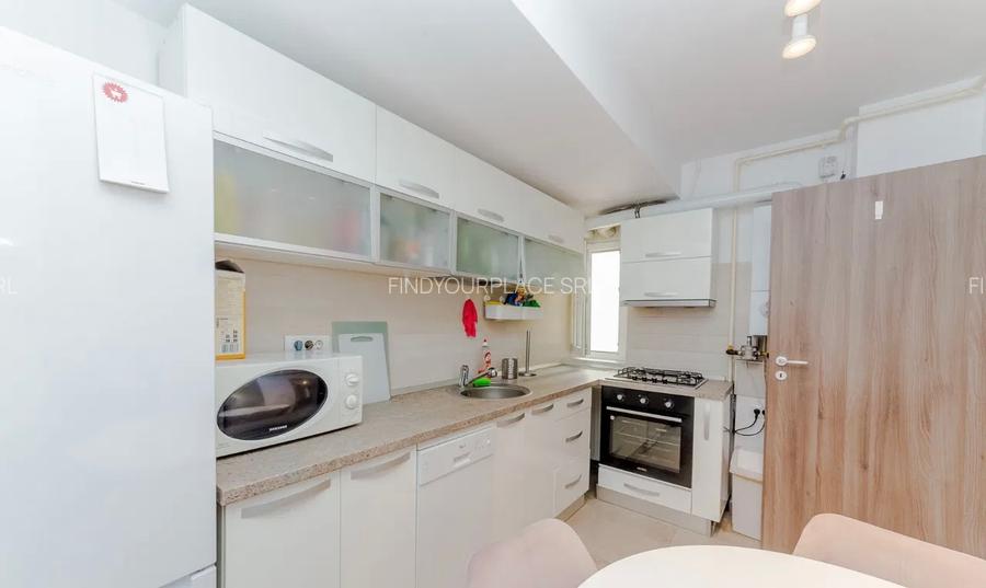 Apartament în bloc nou,lângă Casa Poporului,zona Uranus - 8