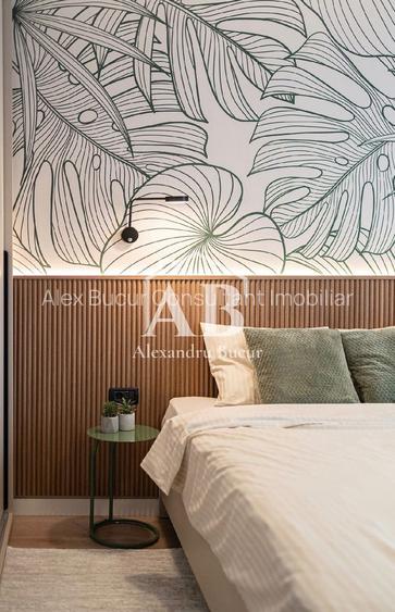 Prima inchiriere - 2 camere mobilat cu designer si cu loc de parcare - 13