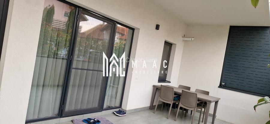 Apartament 3 camere | Curte 60 MP | Parcare | Selimbar - 9