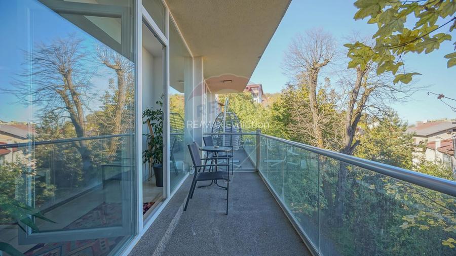 2 CAMERE CU PANORAMA, TERASA SI PARCARE | CETATEA BRASOV, MAIOR CRANTA - 12