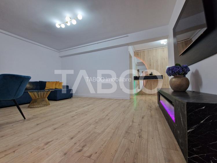 Apartament cu 2 camere 54 mpu si balcon parcare Doamna Stanca Sibiu - 8
