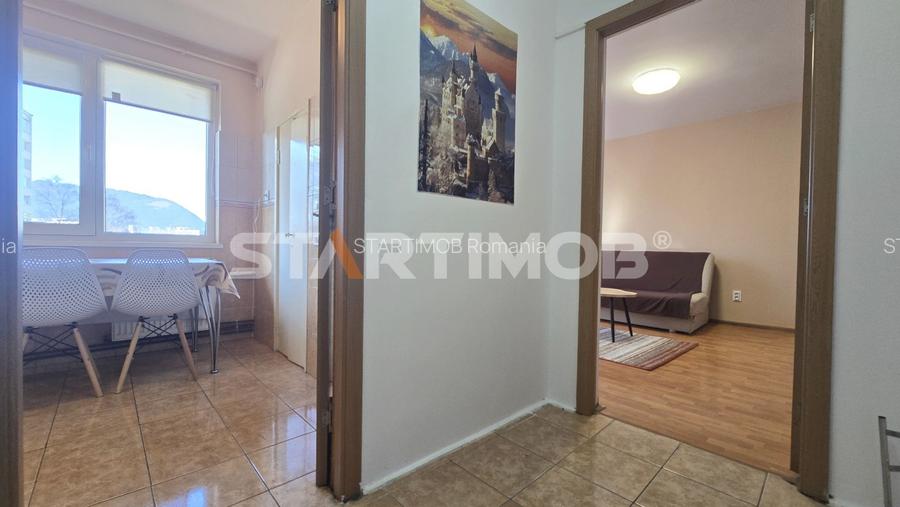 Apartament doua camere mobilat Saturn - 12