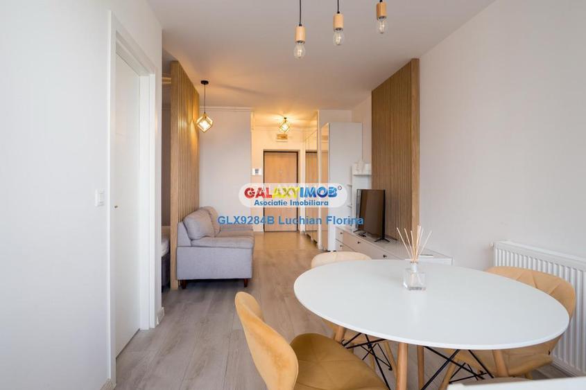 Studio de inchiriat, bloc nou, parcare I Hils Pallady - 4