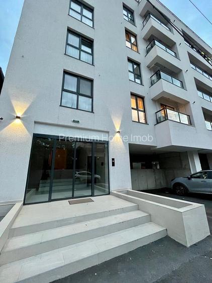 Inchiriere | 2 camere | bloc nou | parcare | metrou | Mihai Bravu - 11