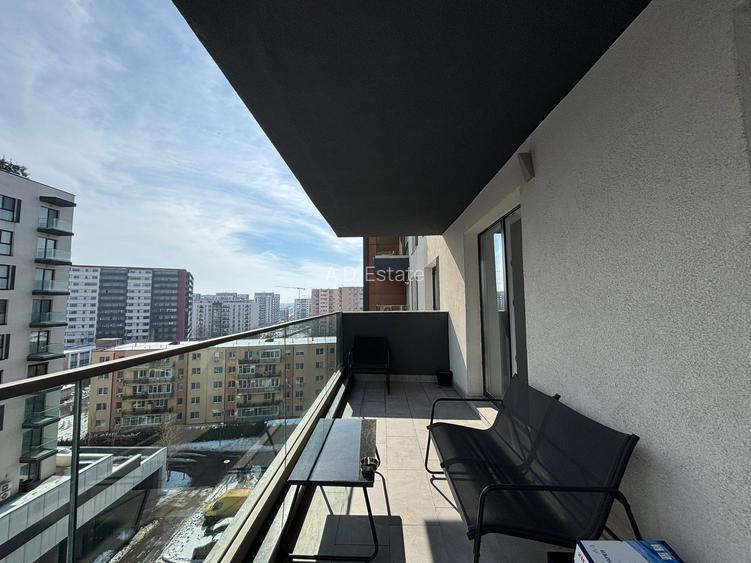 Astorium Home 2 Camere 67 Mp Terasa Loc Parcare Subteran Centrala Proprie - 10