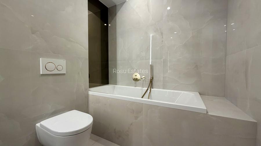 De inchiriat | Apartament 3 camere Cortina North Pipera Voluntari - 11