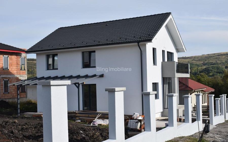 Casa idividuala Chinteni 700mp teren 120mp utili  - 2