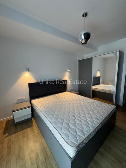 Ap cu 2 camere + parcare in Buna Ziua, prima inchiriere - 3