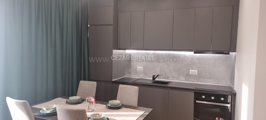 BANEASA JANDARMERIEI CLUB STEJARII THE IVY  APARTAMENT 2 CAMERE LUX - 9