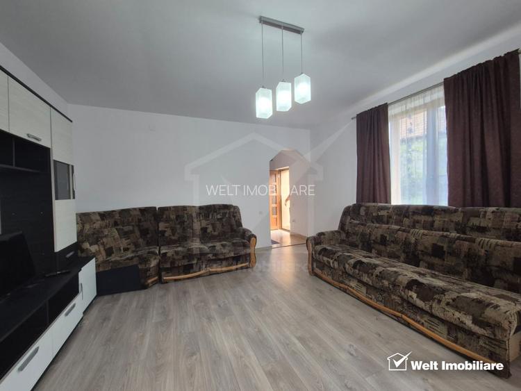 Casa de inchiriat, cartier Zorilor, zona UMF 5 camere, 2 bai, 3 balcone, curte - 10