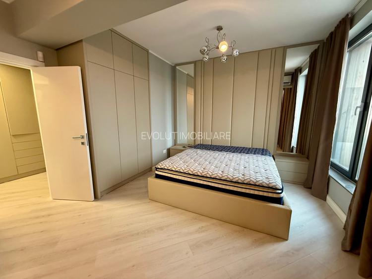 Penthouse Premium Vedere Frontală la Mare – Mamaia Central - 32
