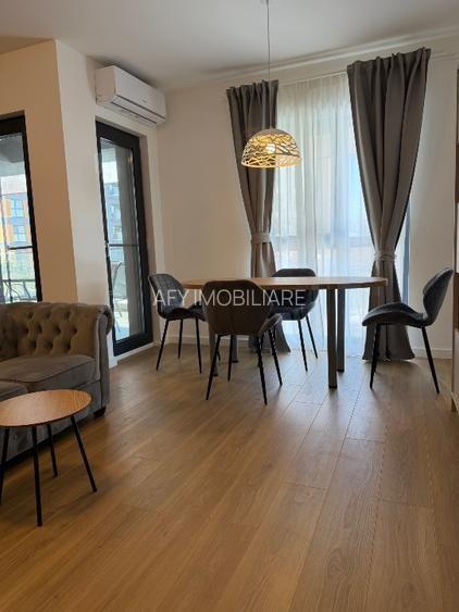 închiriere apartament 3 camere și 2 locuri parcare Parcului 20 - 10