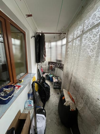 GARA-BILA-ap. 2 camere, 2 balcoane, et.6/8, bloc pe cadre, izolat, 56m2! - 2