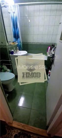 Apartament 2 camere cu balcon si pivnita zona Calea Dumbravii-CEC - 11