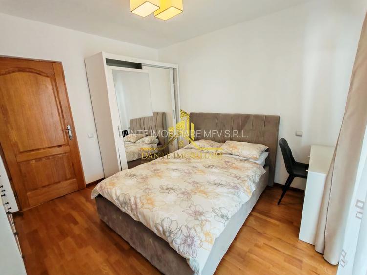 2 camere, modern, terasa, Gheorgheni, Iulius, zona Grand Park, Sopor - 11