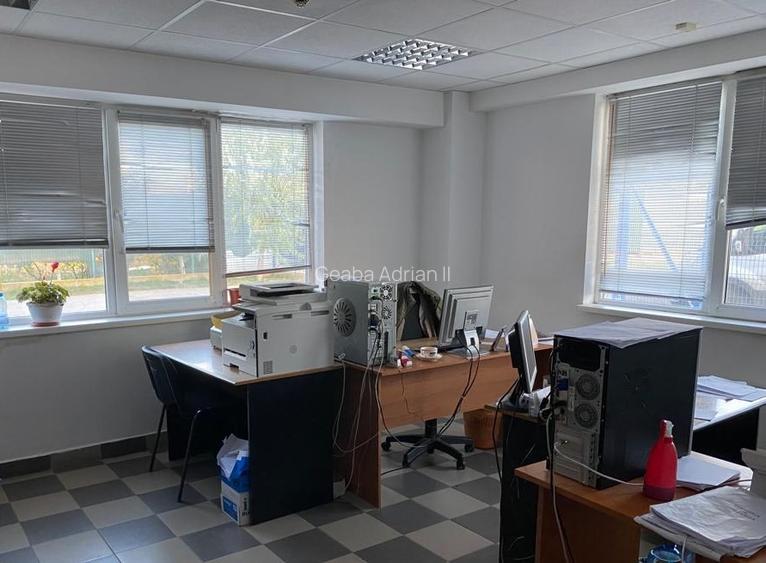 Hală + Clădire Birouri | 2000mp teren | Acces TIR | Zonă Logistică Est Craiova - 10