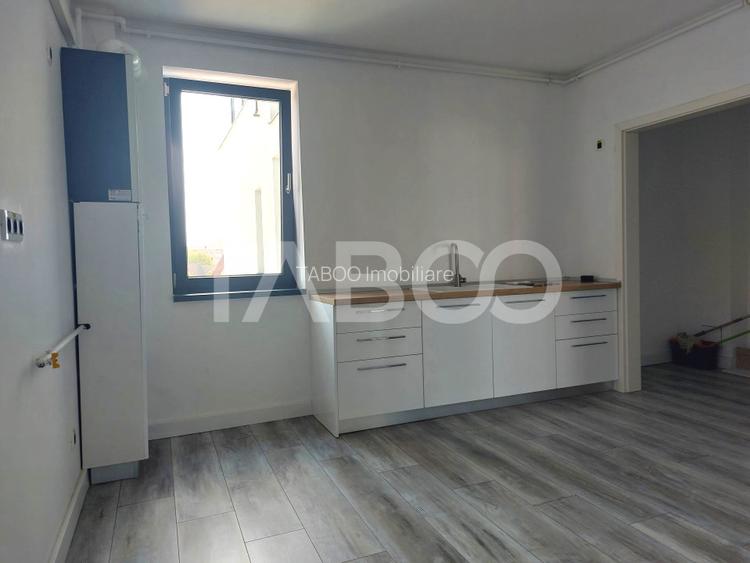 Spatiu de birouri modern 107 mp 3 camere etaj 3 zona Calea Dumbravii - 6